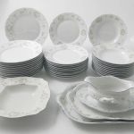 551 1382 DINNER SET